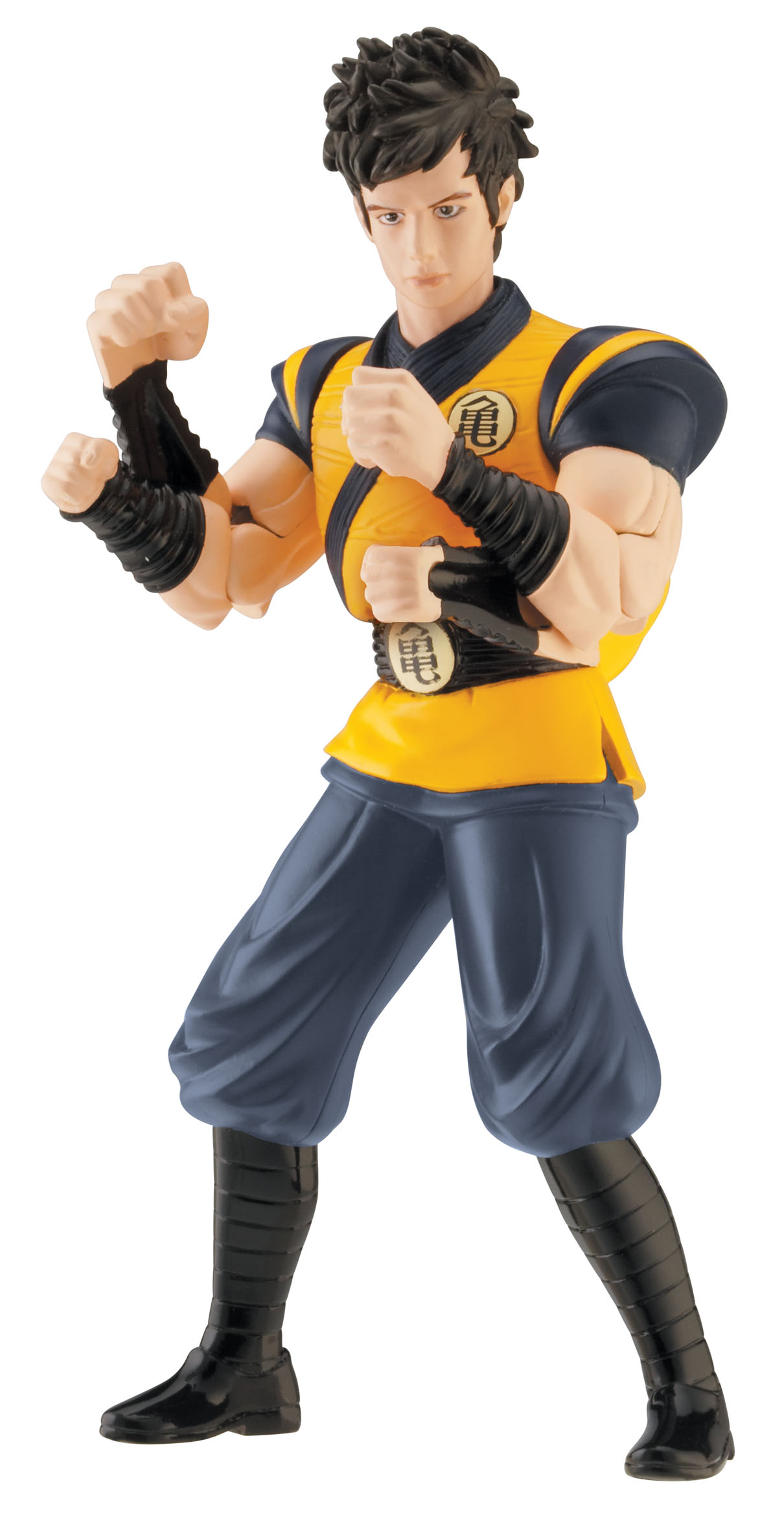 dragonball evolution action figures