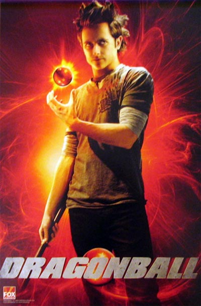 dragon ball 2009. Dragonball Evolution Out Now