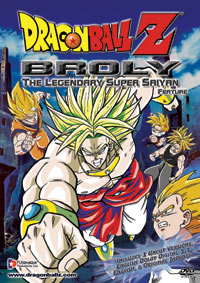 Broly: The Legendary Super Saiyan