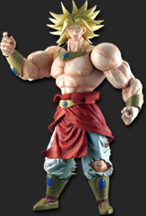 Z-Store exclusive SS Broly