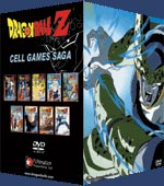 Cell Games Saga