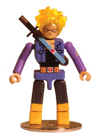 I-Men Future Trunks exclusive